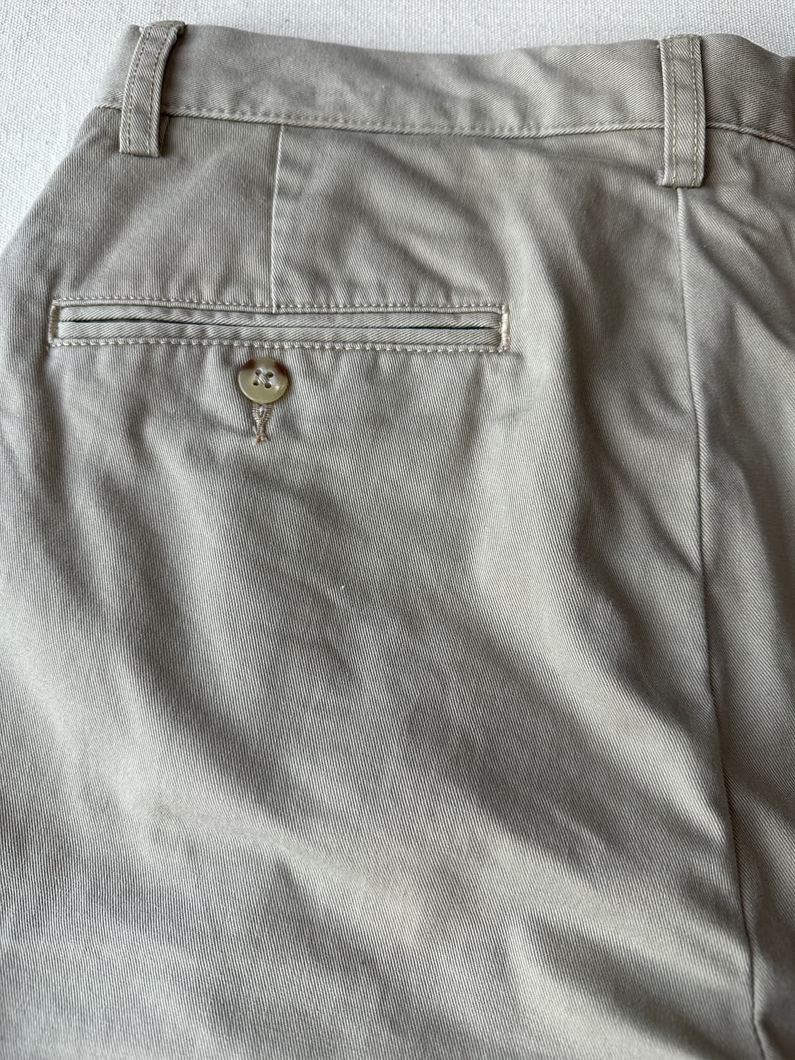 30x30 폴로 투턱 치노 팬츠 상품이미지7