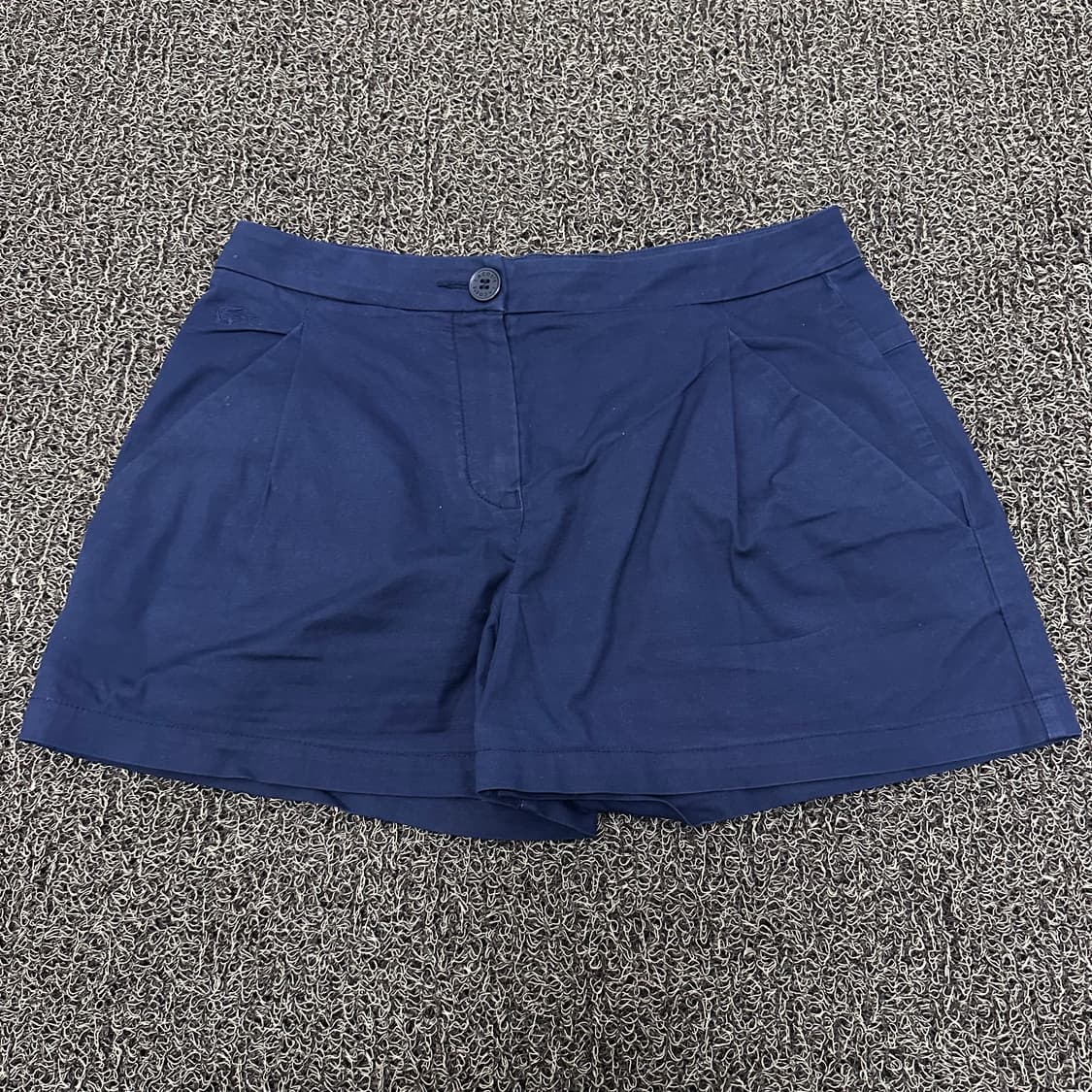 라코스테 여성 반바지 네이비 26인치 상품이미지1