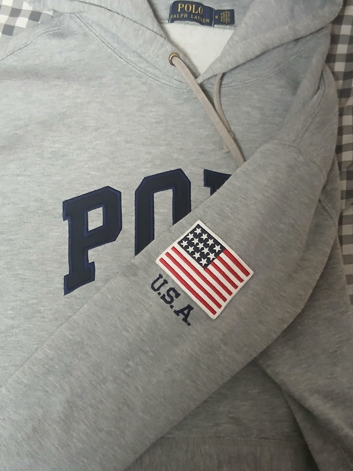 Polo Ralph Laren 폴로 후드티 (m) 상품이미지4