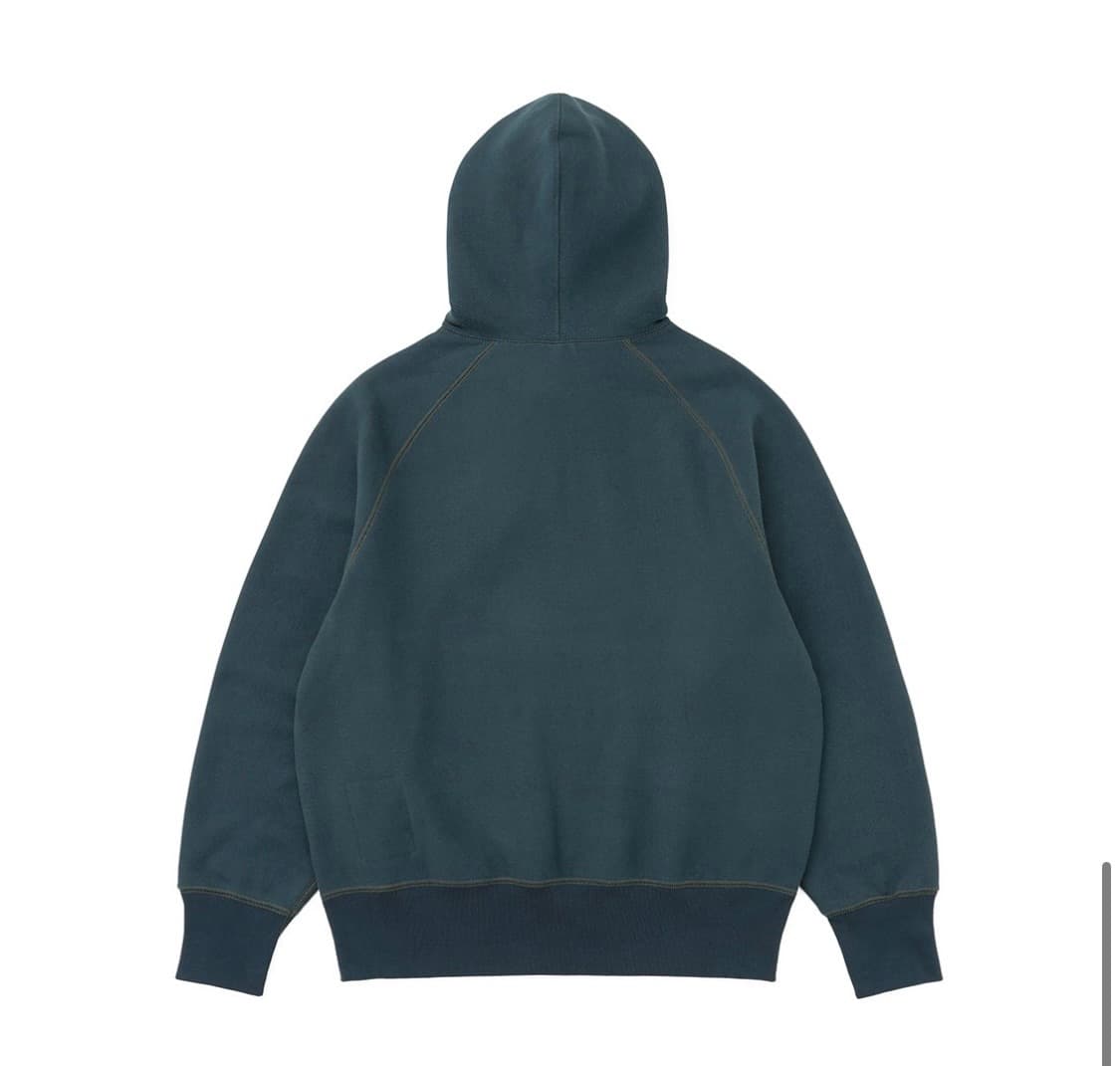 카키스 챔피온 클럽 후드 티셔츠 상품이미지2