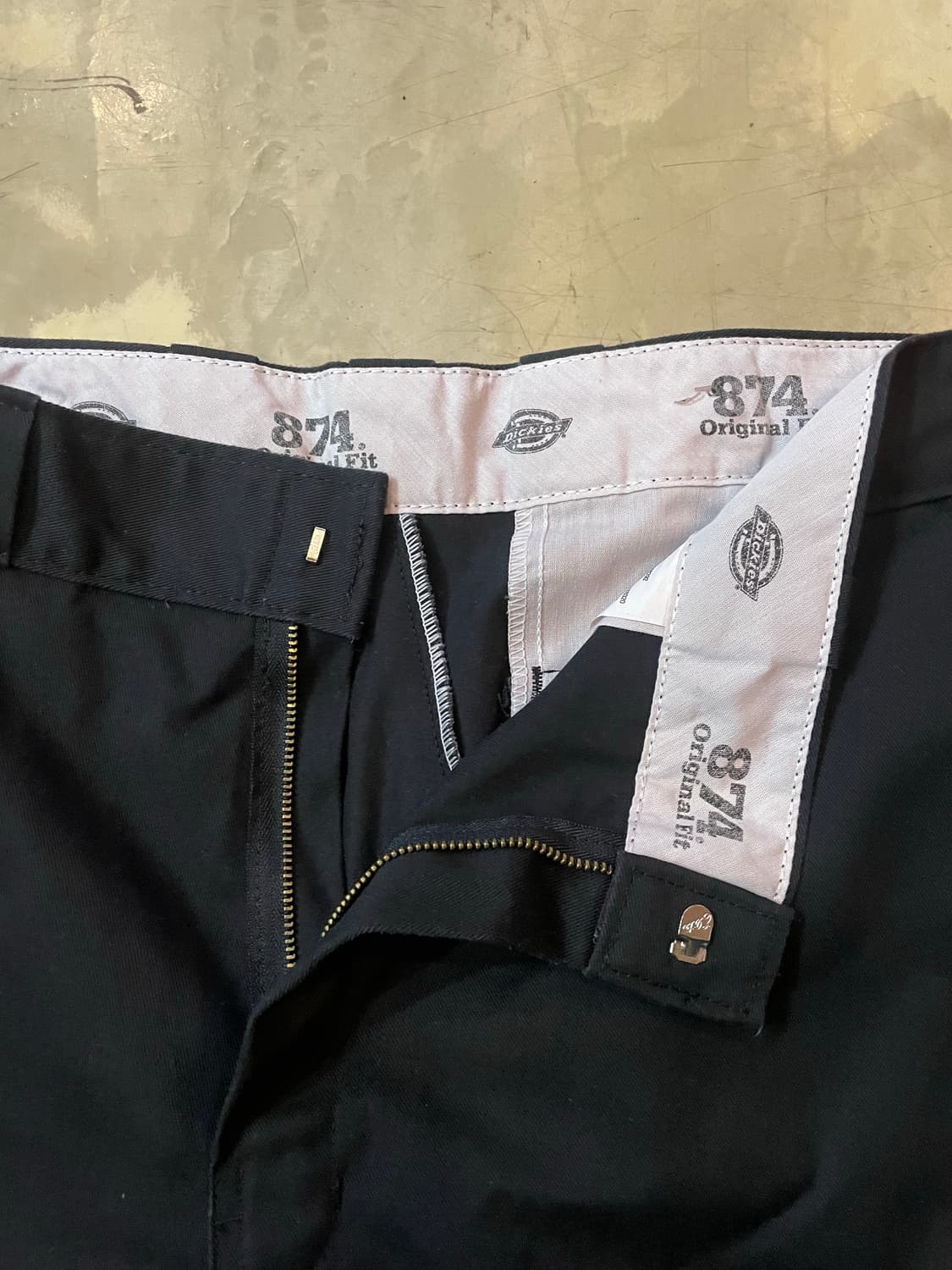 디키즈 오리지날 874 36x30 상품이미지5