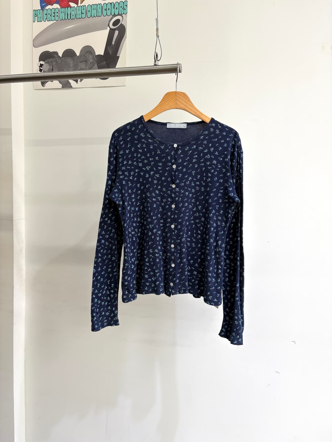 JEAN NASSAUS (Made in Japan) 가디건 상품이미지1