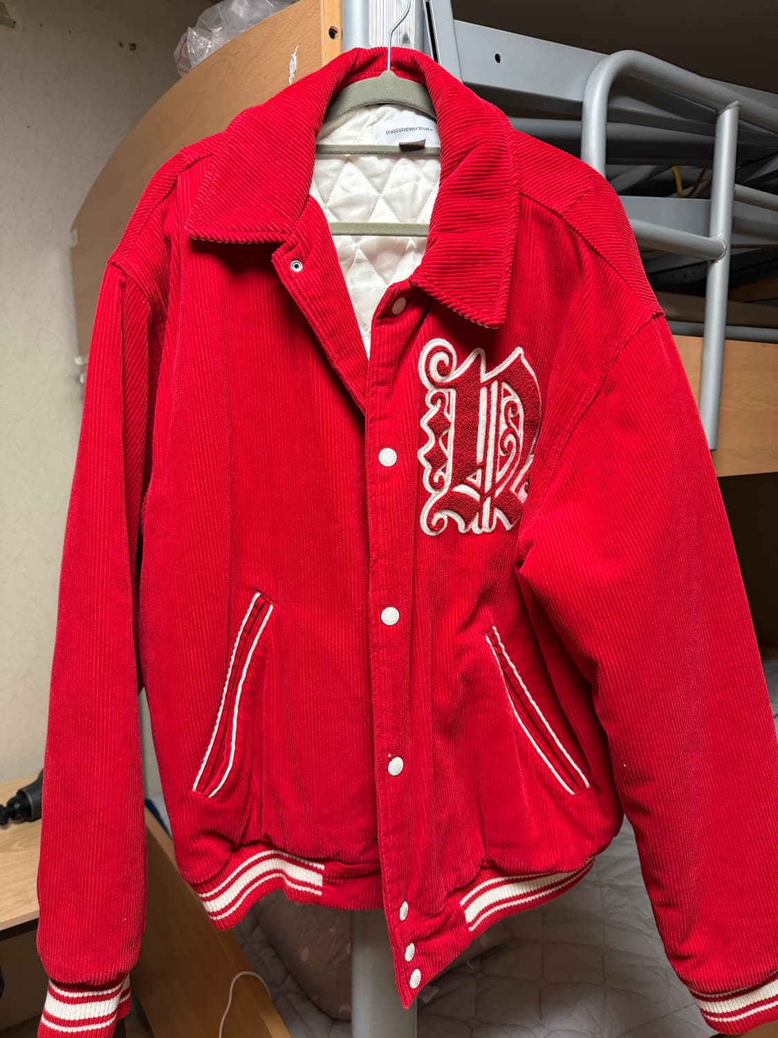 디스이즈네버댓 아우터 L 상품이미지1