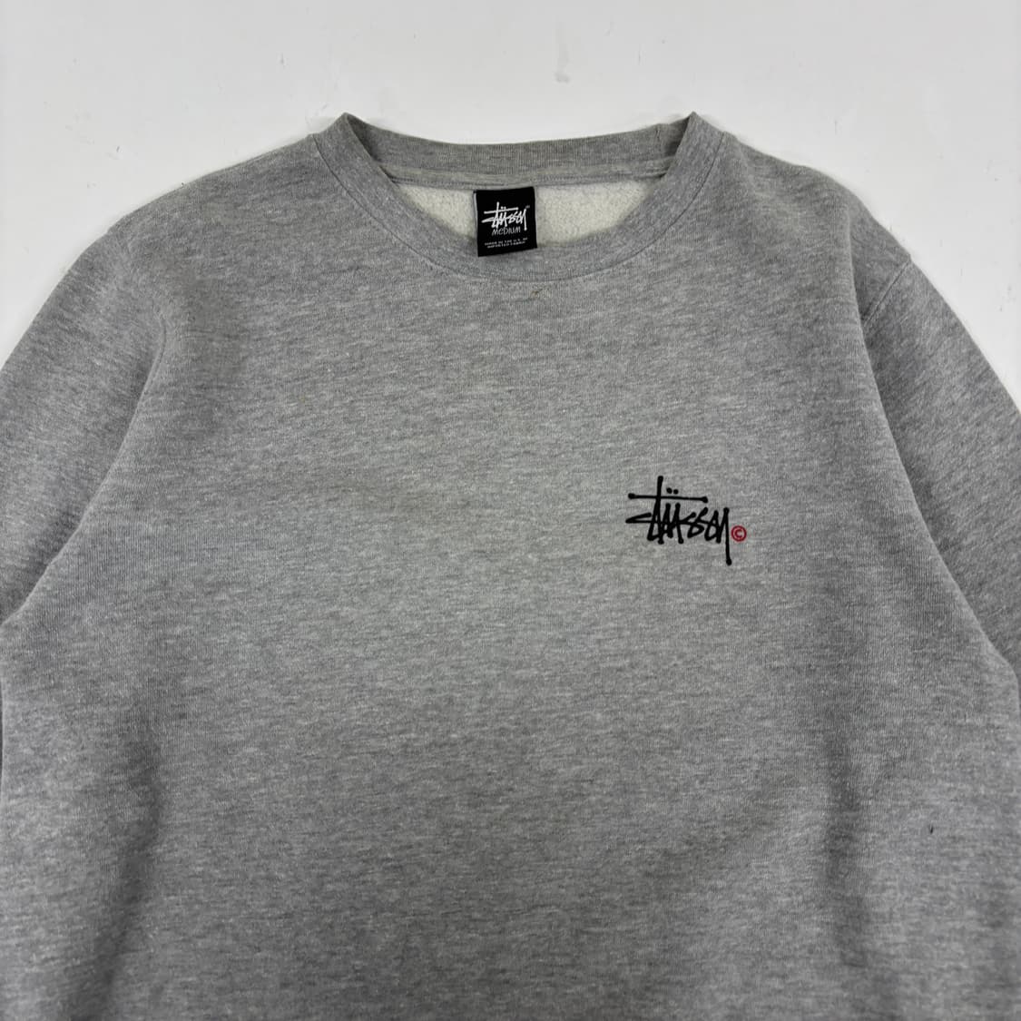 스투시 맨투맨 상품이미지4