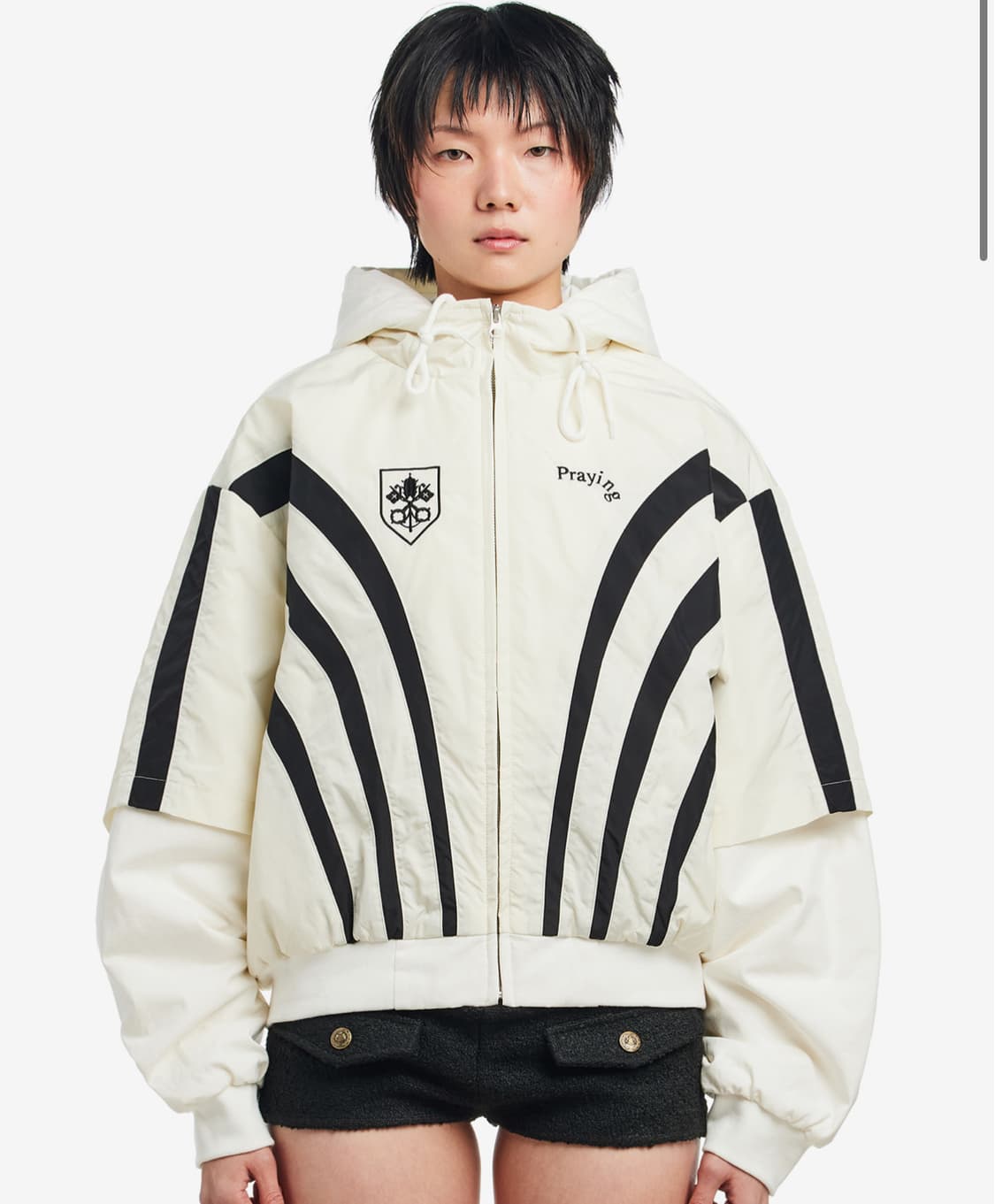 Praying jerseyjacket 상품이미지1