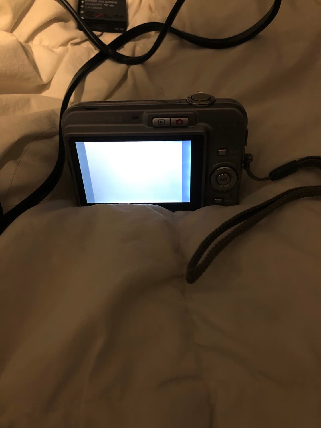 작례있음) 카시오 엑슬림 EX-Z1080 상품이미지4