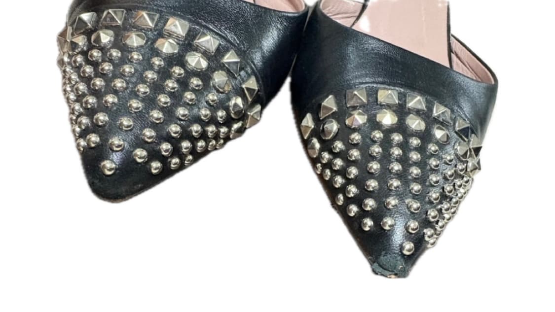 구찌 Slingback Pump Stiletto Heel 상품이미지3