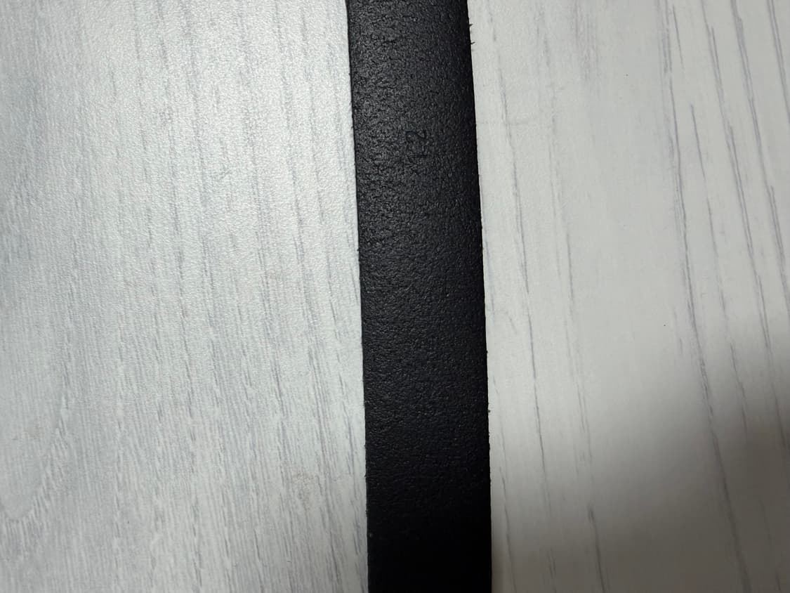 프라다 가죽 벨트 팝니다 상품이미지4