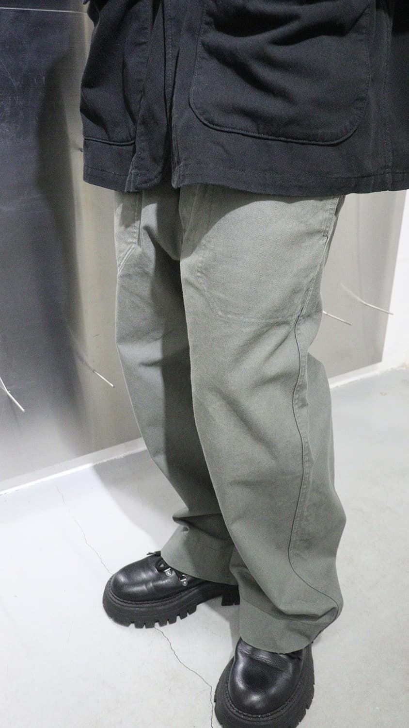 MHL. Organic Cotton Gabardine 상품이미지4