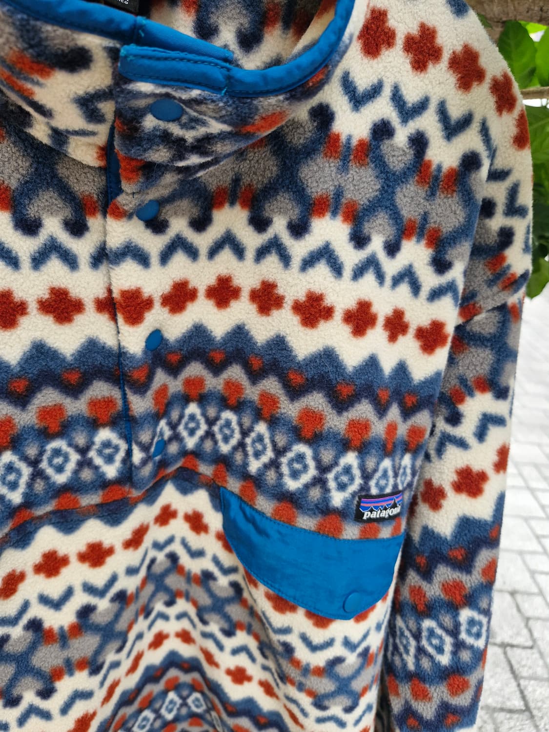 Z-96 파타고니아 신칠라 아즈텍 상품이미지3