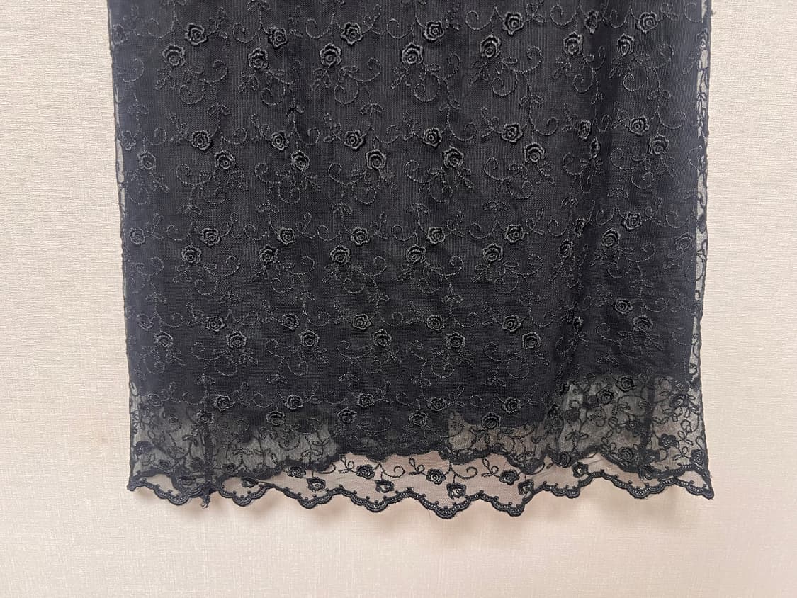 빈티지 블랙 원피스 🎼🐈‍⬛  상품이미지4