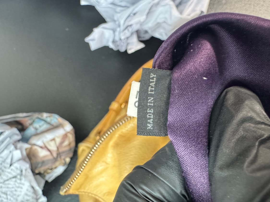 미우미우 비텔로 럭스 사첼 2way백(정품) 상품이미지9