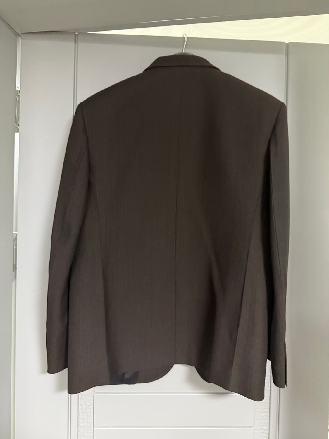 렉토 버진울 빈티지 스트라이프 셋업 상품이미지2