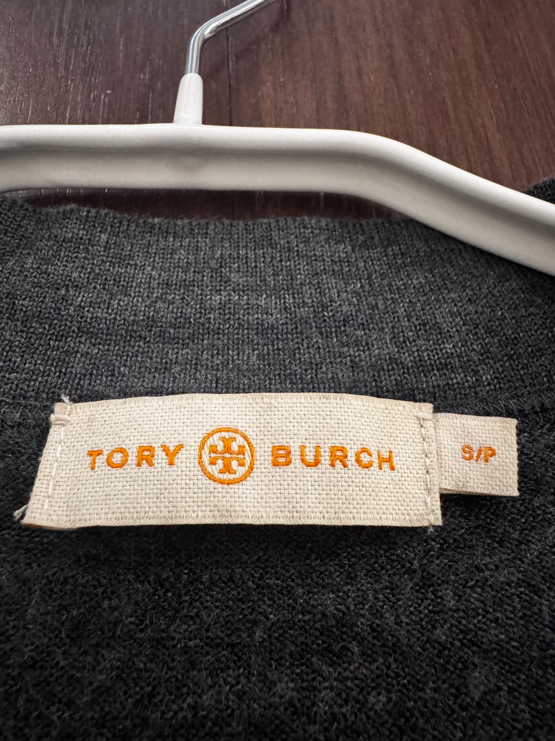 토리버치 슬림 가디건 상품이미지3