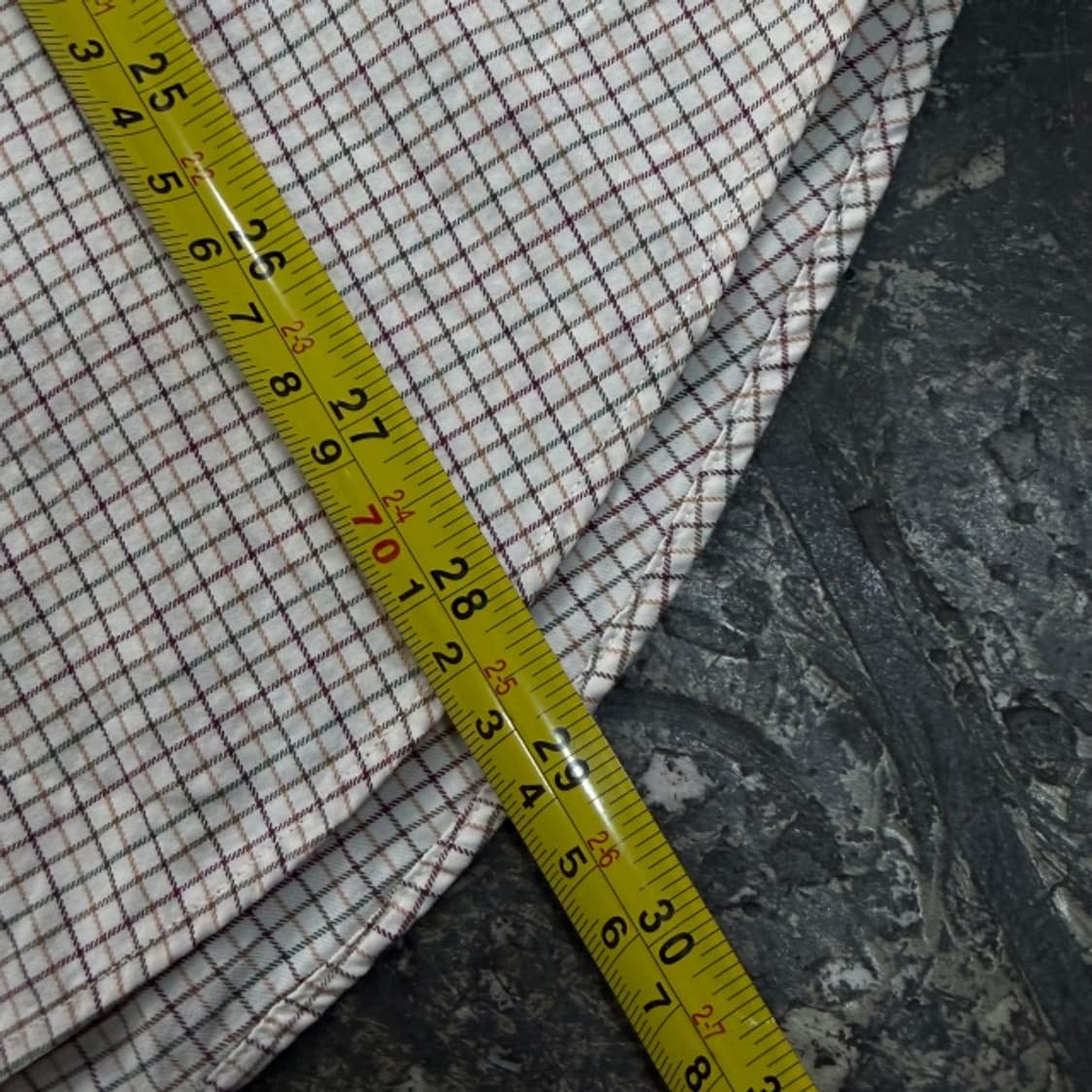 100 폴로 랄프로렌 체크셔츠 상품이미지6