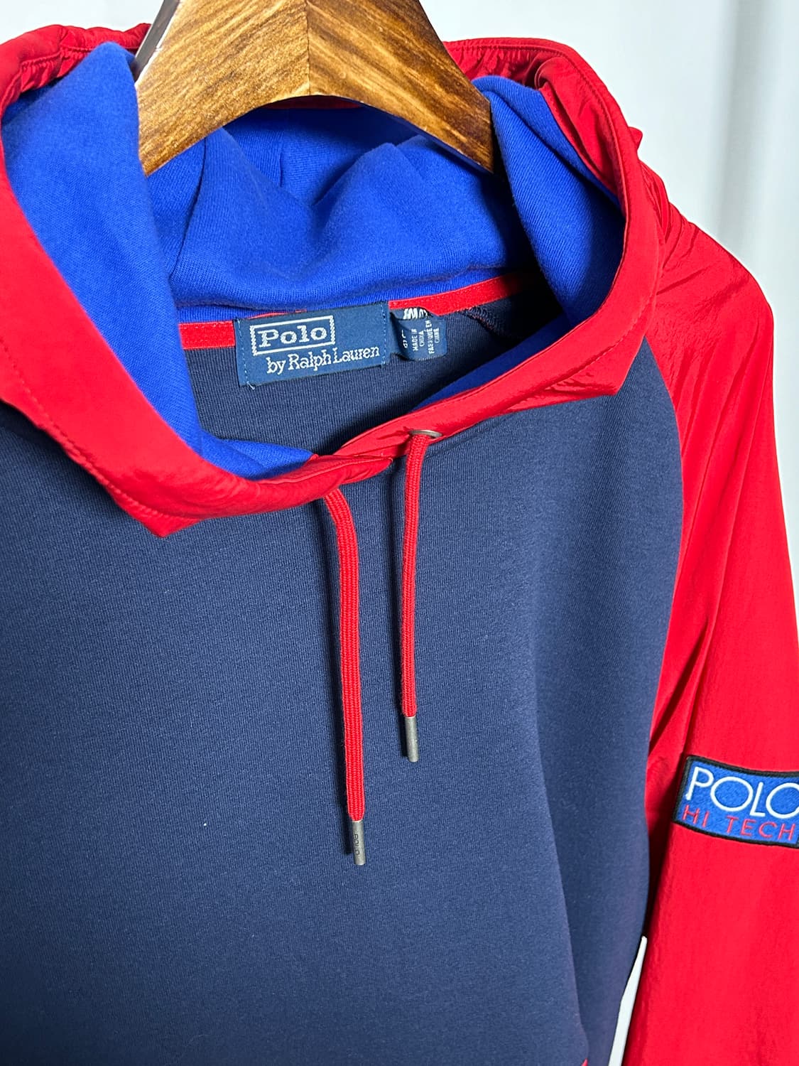 Polo Hi Tech Hoodie 상품이미지4