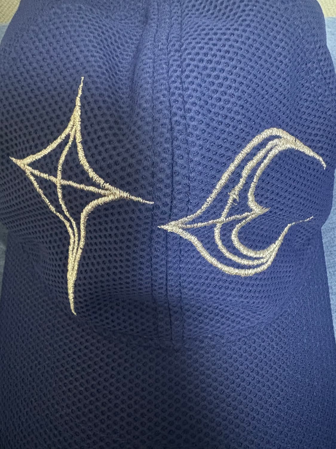 떠그클럽 자수 볼캡 상품이미지5