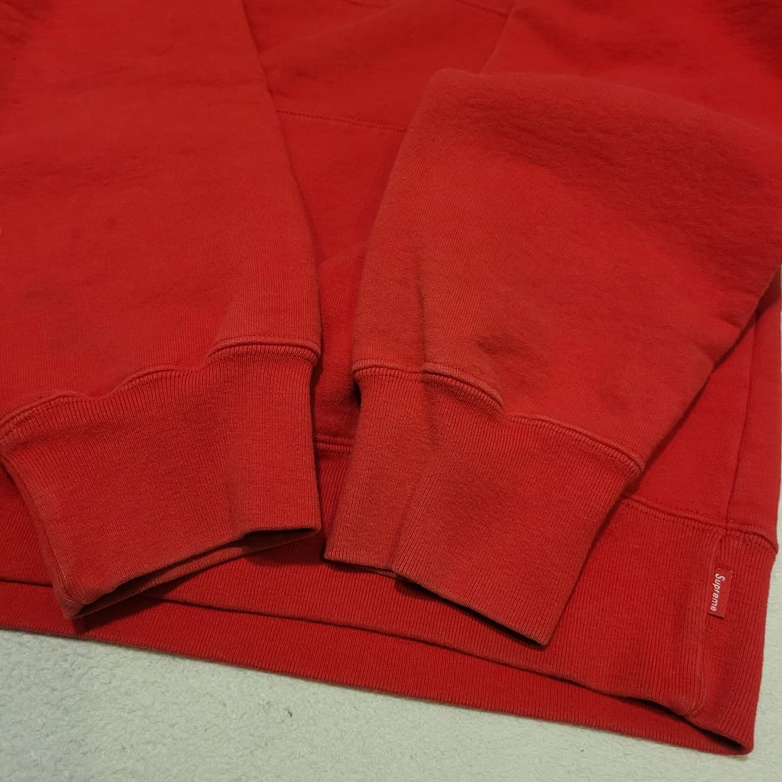 슈프림 풀오버 후드티 XL 상품이미지5