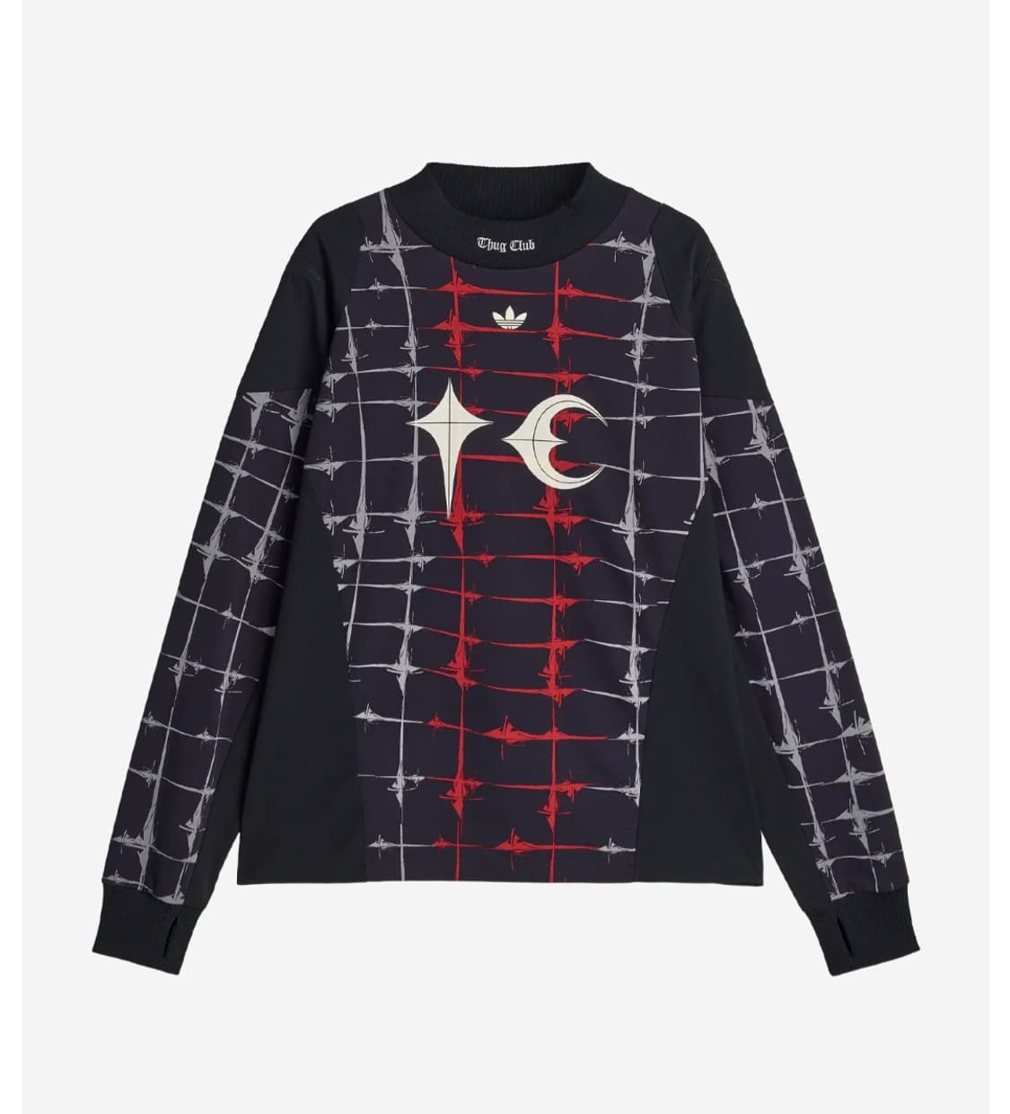 [XL]아디다스 떠그 클럽 골리 티셔츠 블랙 상품이미지1