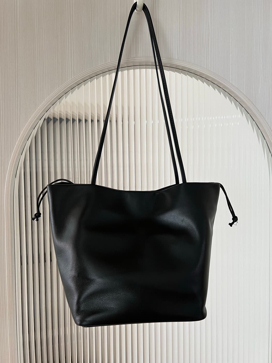 최상급 양가죽 숄더백 상품이미지2