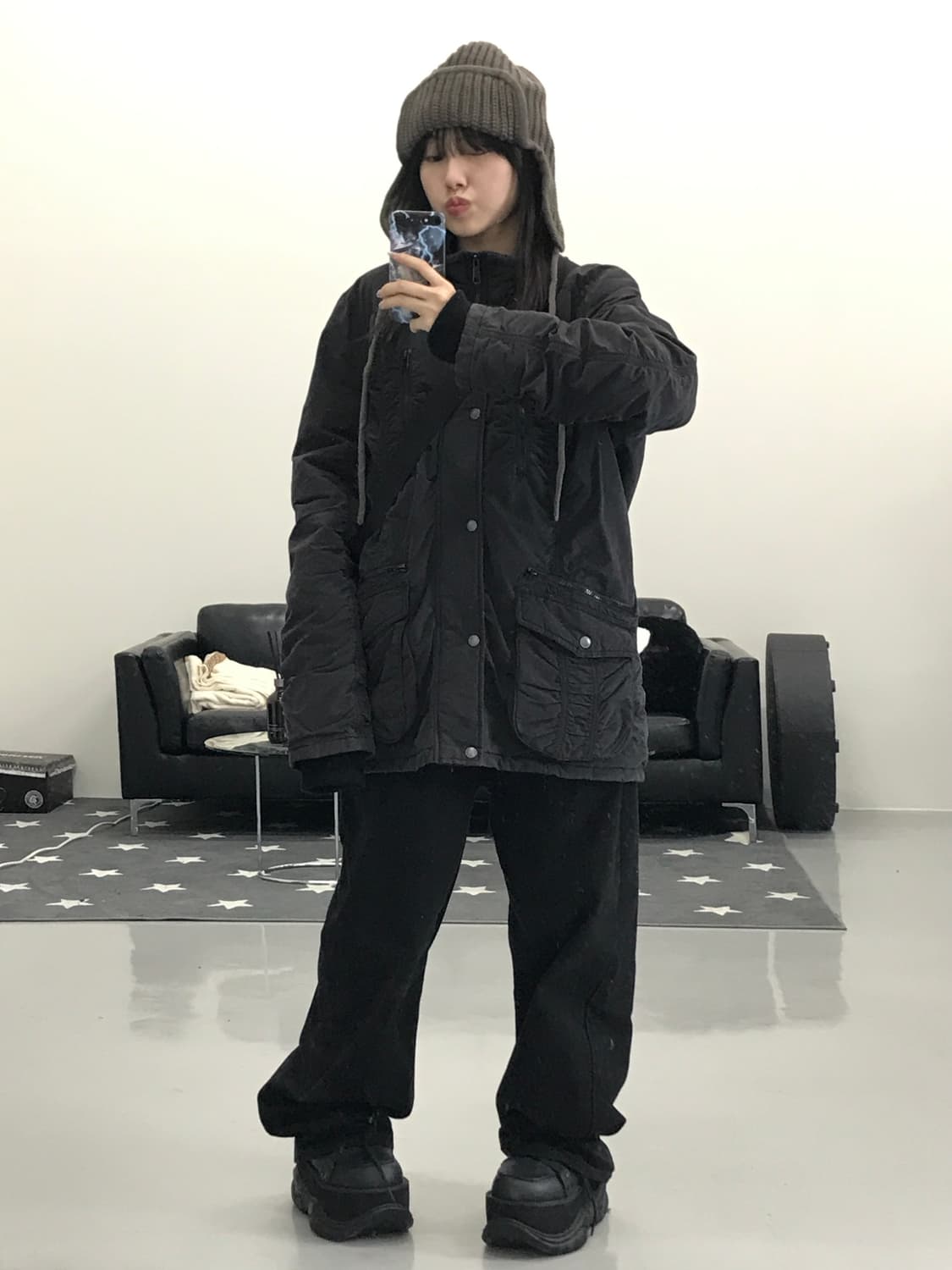 JPN incept 자켓 상품이미지1