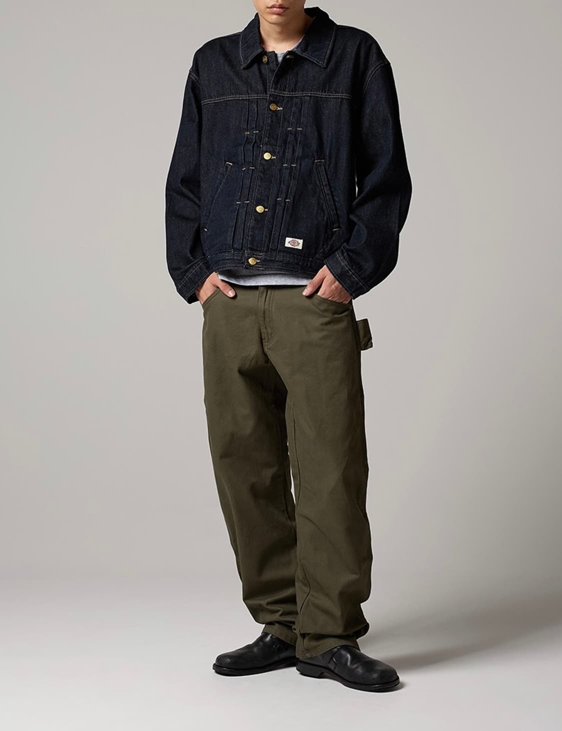 디키즈 샌디드 덕 유틸리티 팬츠 상품이미지2