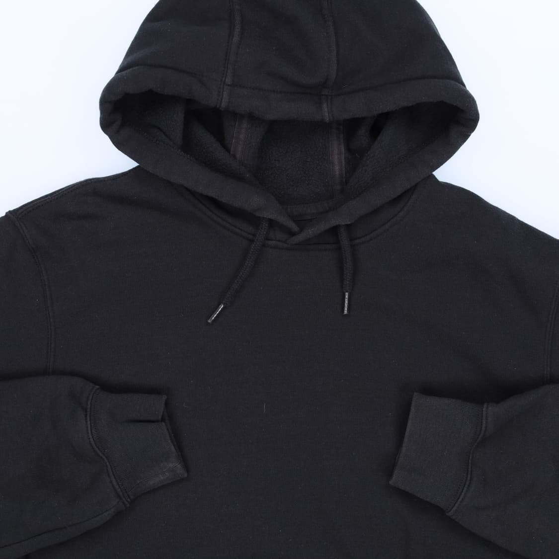 [S] 칼하트 오리지널 미드웨이트 풀오버 후드 티셔츠 N6966 상품이미지3