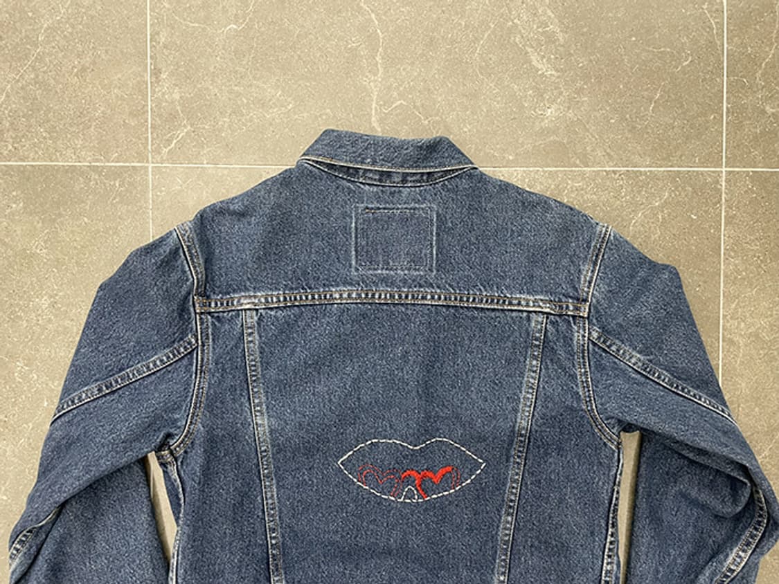 00'S LEVI'S_ made in U.S.A (M) 상품이미지5