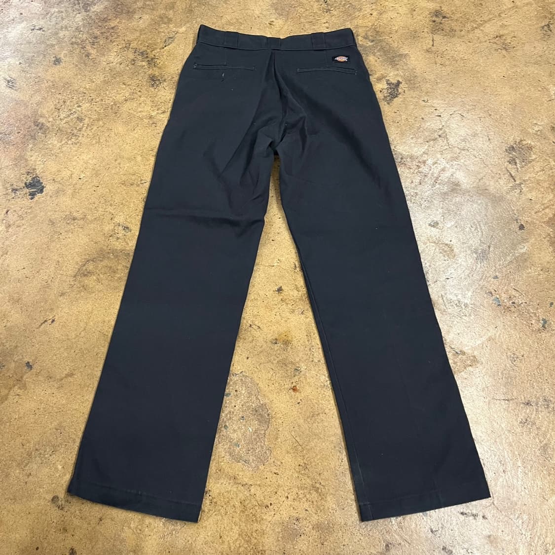 [정품] 디키즈 검정색 면바지 b15 상품이미지2