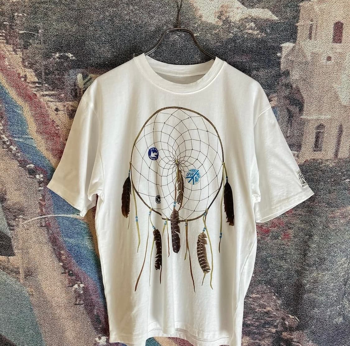 캐피탈 Kobwebhpuse 티셔츠 반팔 상품이미지1