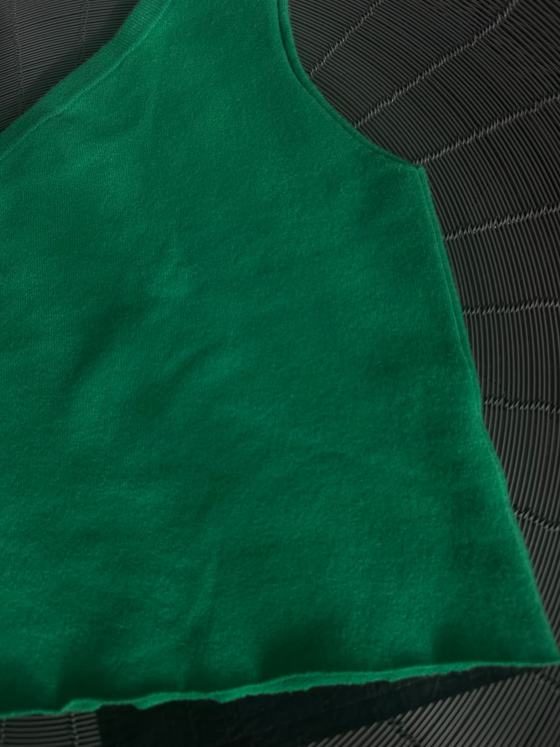 익스트림 캐시미어 원숄더 탑 상품이미지4