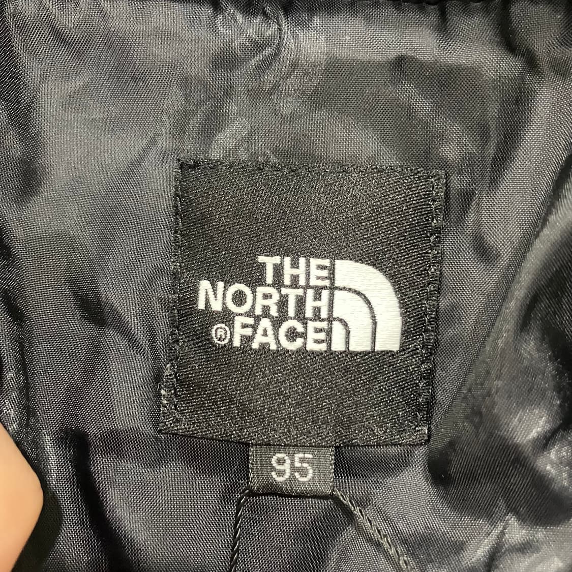 180 노스페이스 경량패딩 자켓 상품이미지2