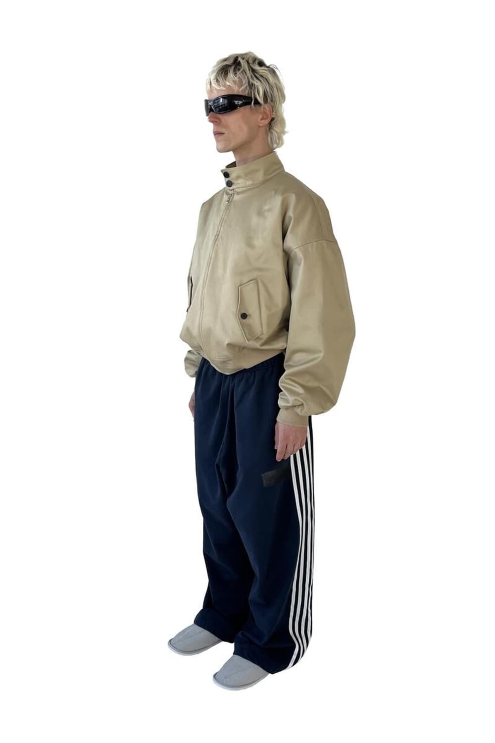 파이오니어스 Pioneers.chat HARRINGTON JACKET 상품이미지3