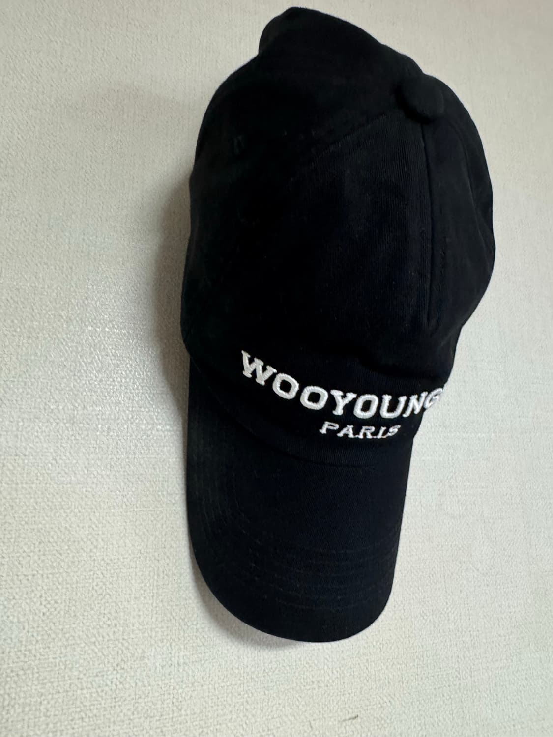 우영미파리볼캡 상품이미지2