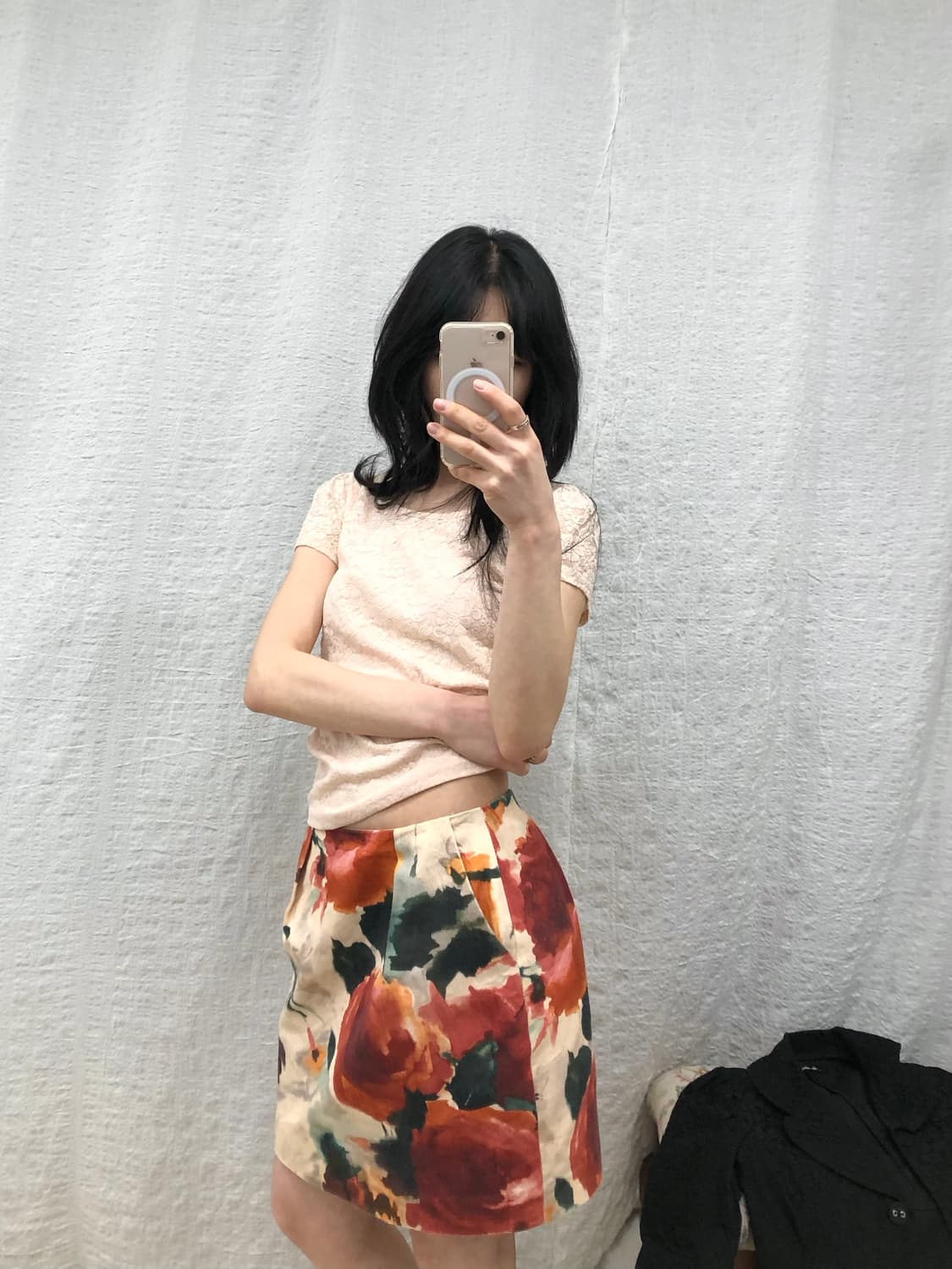 rose atlier skirt 상품이미지4