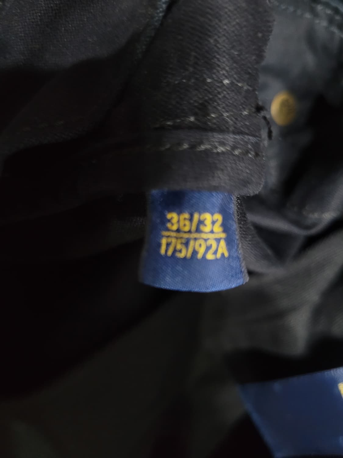 Ralph Lauren 랄프로렌 자수로고 코튼팬츠 상품이미지6