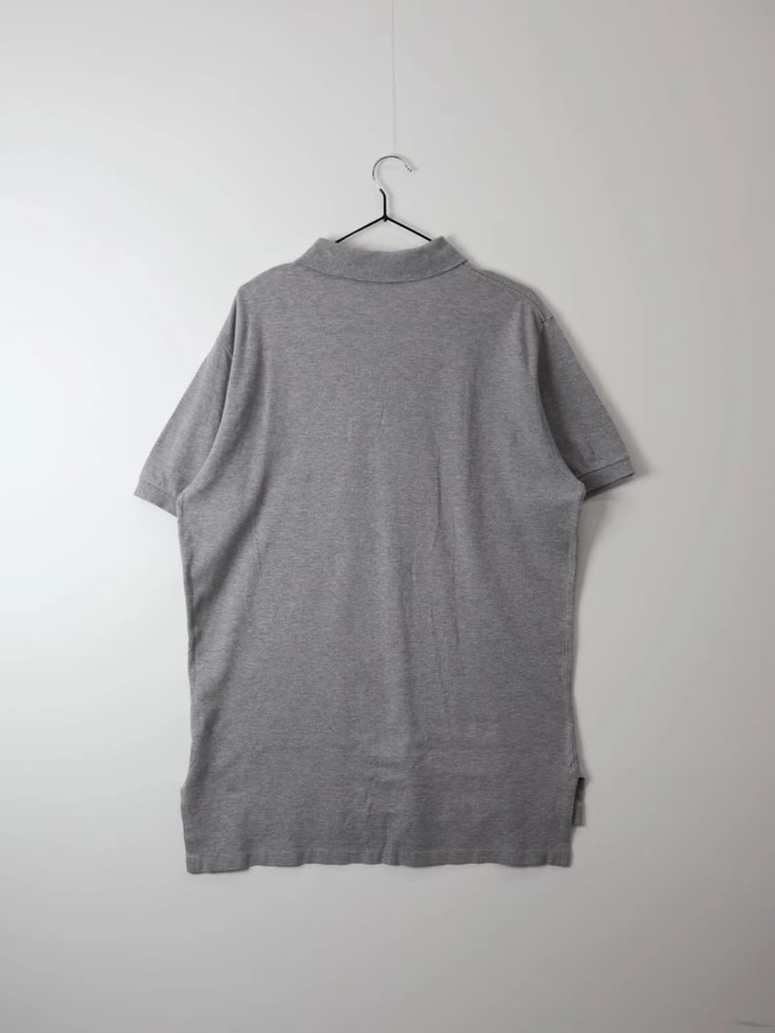 Polo Ralph Lauren Gray Pony Polo 상품이미지4