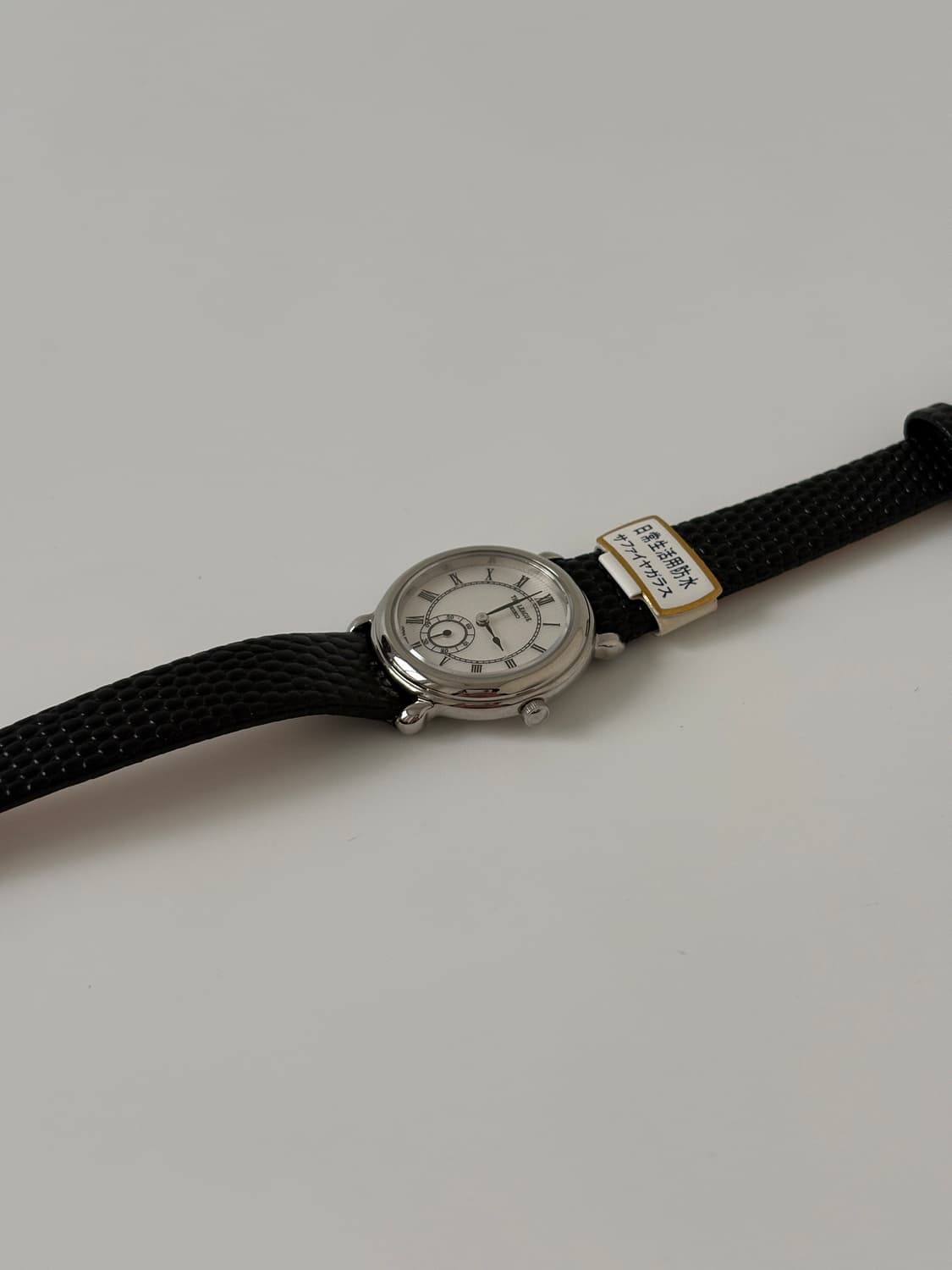 1990s The League Silver Ladies Quartz 상품이미지6