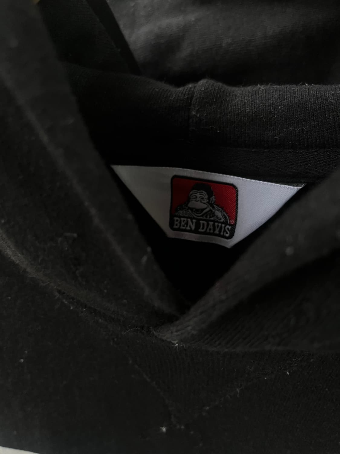 BEN DAVIS hoodie 상품이미지6