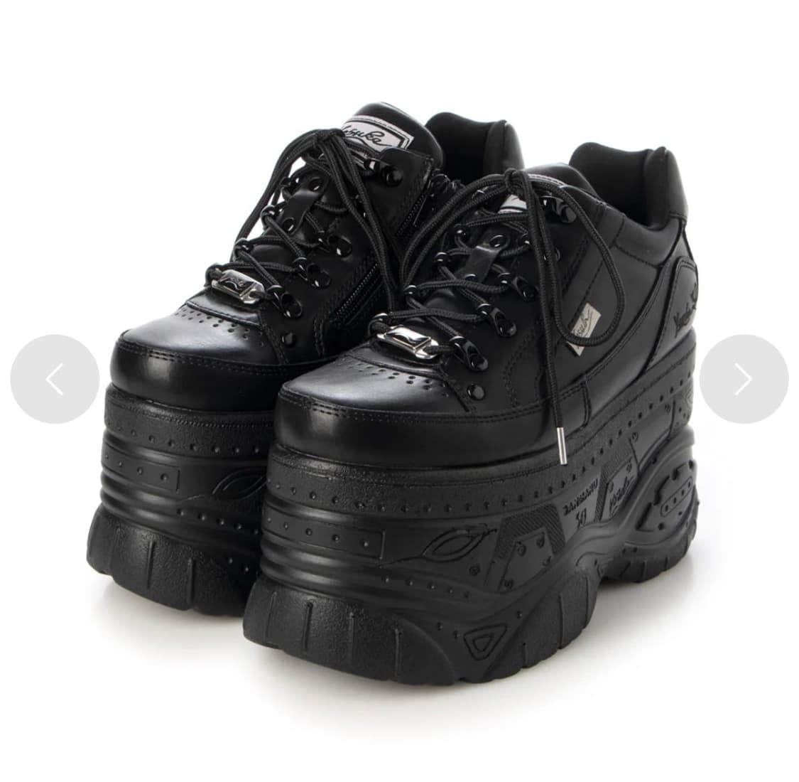 요스케 통굽 235 스탠딩화 상품이미지1