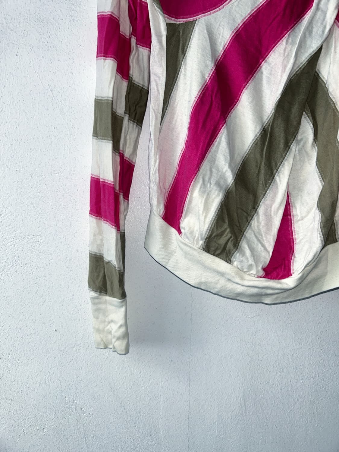 Stephan Schneider Striped cotton top 상품이미지4