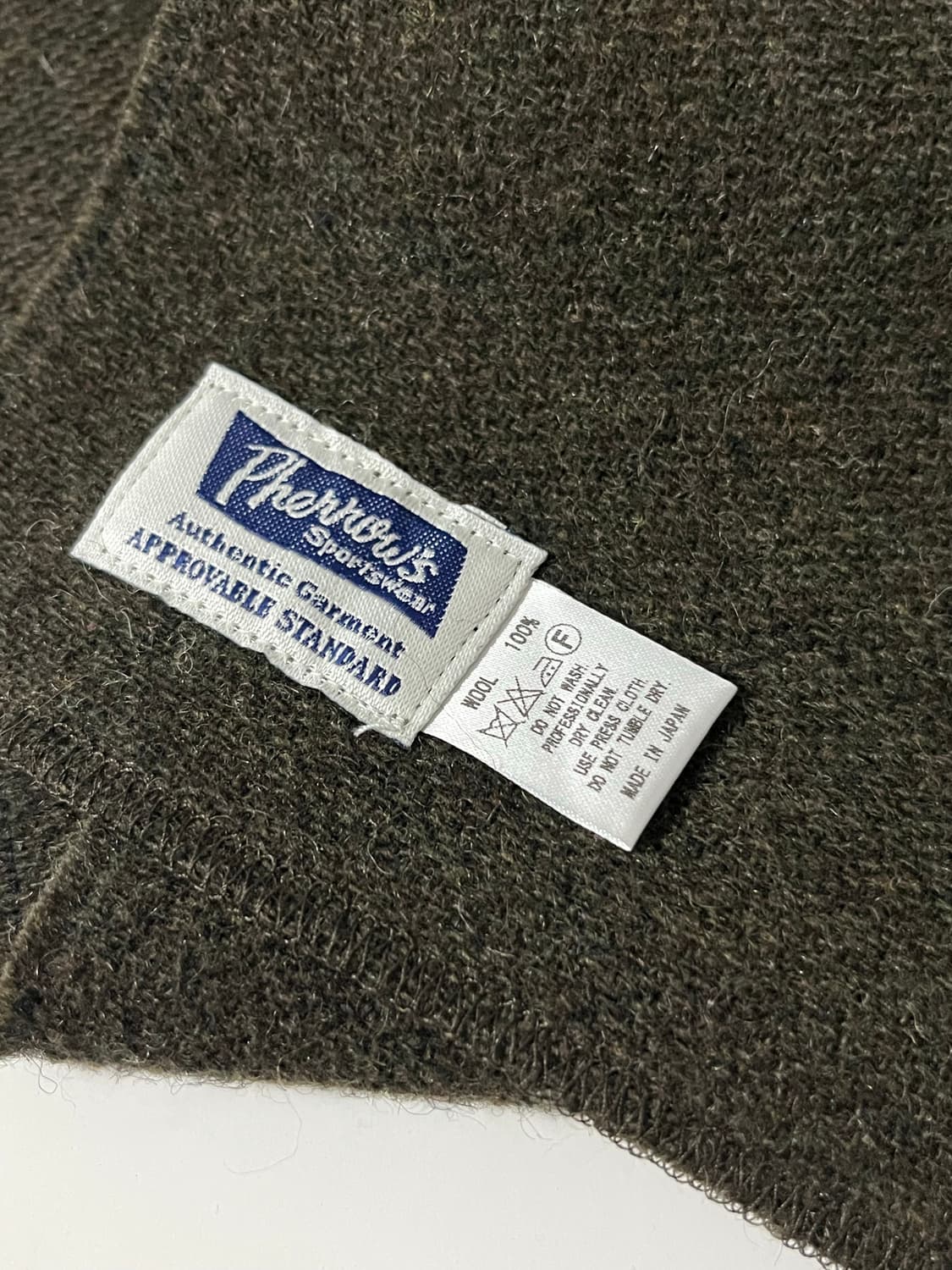 페로우즈 밀리터리 머플러 상품이미지4