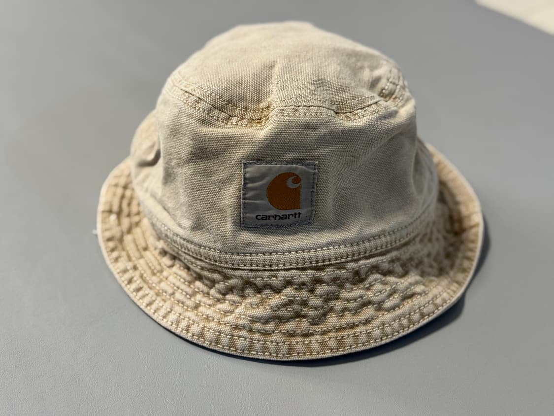 [판매]CARHARTT WIP BAYFIELD 버킷햇 (BROWN) 상품이미지2