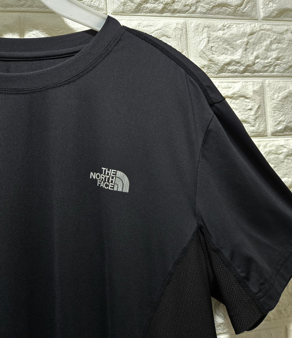거의새것/ 노스페이스 쿨기어 반팔티 XL 상품이미지4