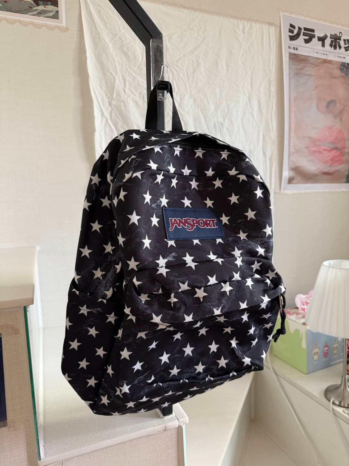 잔스포츠 별 스타 백팩 상품이미지2