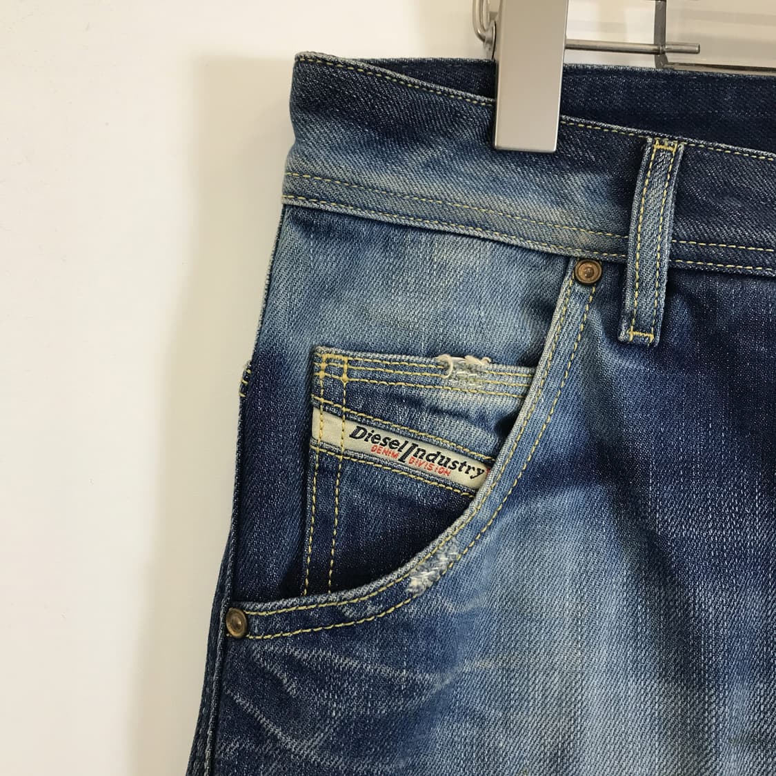 디젤 KROOLEY 이태리메이드 국내판 청바지 [33x32] 상품이미지2