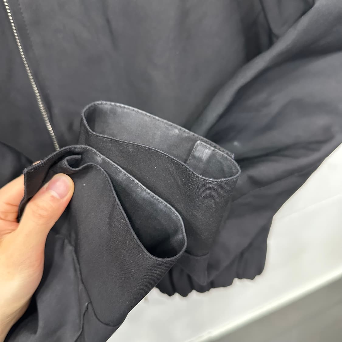 젠틀커버 블루종 자켓 상품이미지6