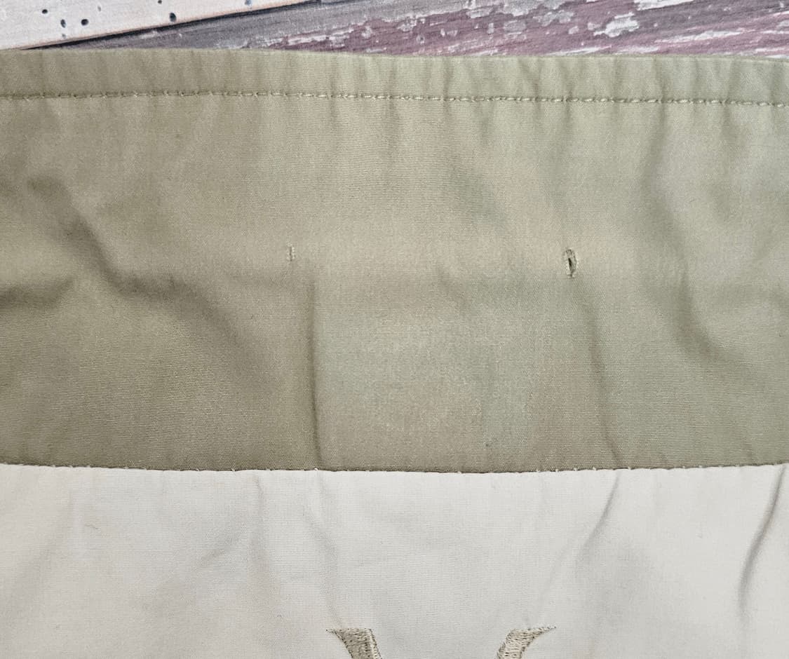 입생로랑 블루종 바람막이 자켓 100 상품이미지5