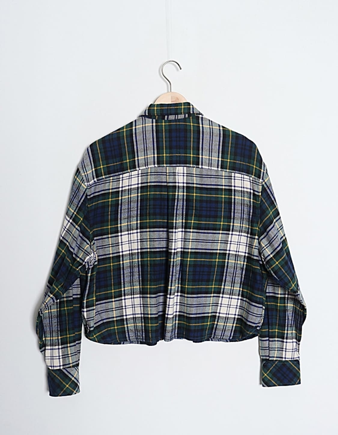 G A P Cropped Shirts 상품이미지4