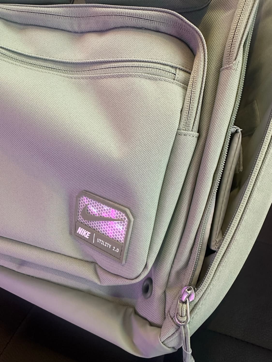 나이키 유틸리티 파워 백팩 (국대지급 모델) 상품이미지6